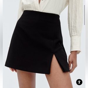 Skirt-short